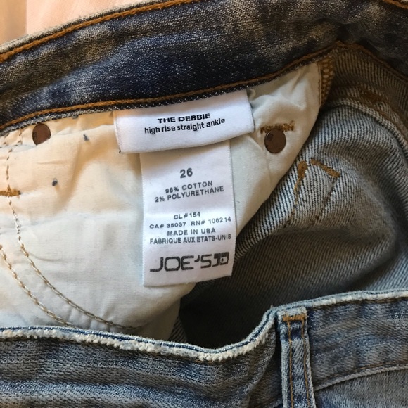 Joes Debbie Jeans - Picture 6 of 6